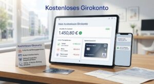 Kostenloses Girokonto für Freiberufler