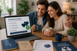 Kostenloses Girokonto für Paare