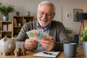Kostenloses Girokonto für Rentner