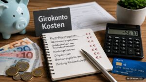 Versteckte Kosten beim Girokonto