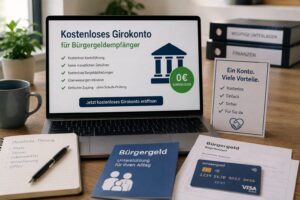 kostenloses girokonto für bürgergeldempfänger